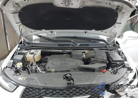 2022 Chrysler Pacifica Touring L z USA, uszkodzony, nr VIN 2C4RC1BG1NR150534